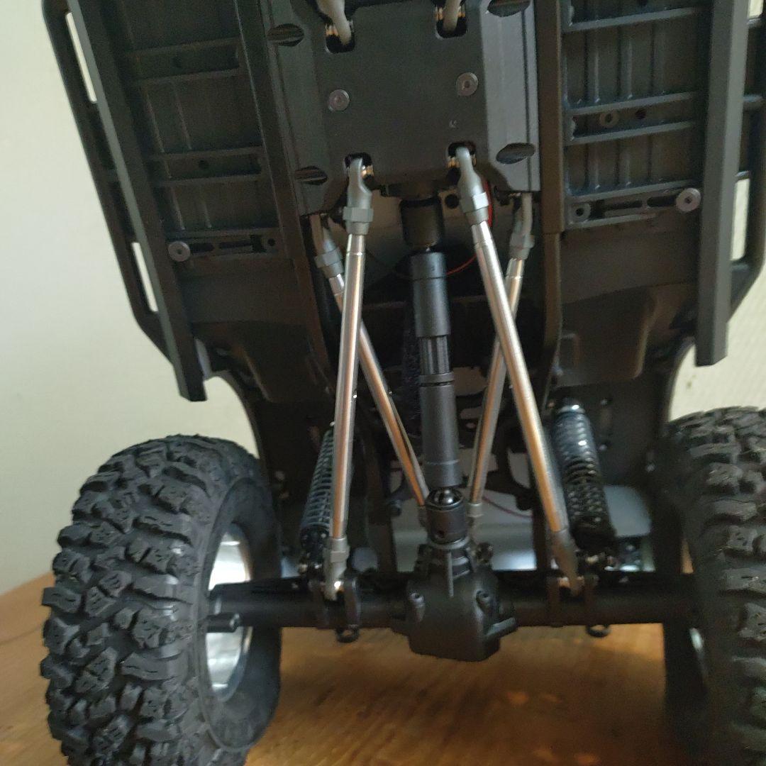 アキシャルSCX10 III Jeep CJ7