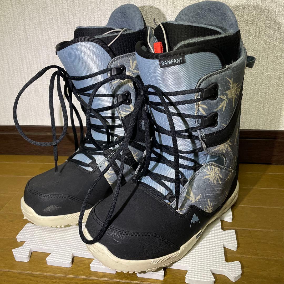 BURTON RAMPANT バートン スノーボードブーツ 27cm