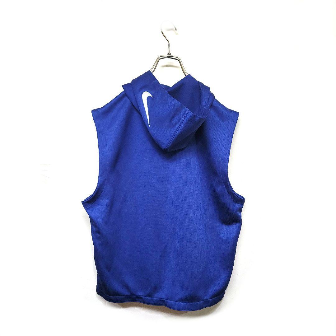 イチ　　　　　　90's vintage old nike パーカーベスト