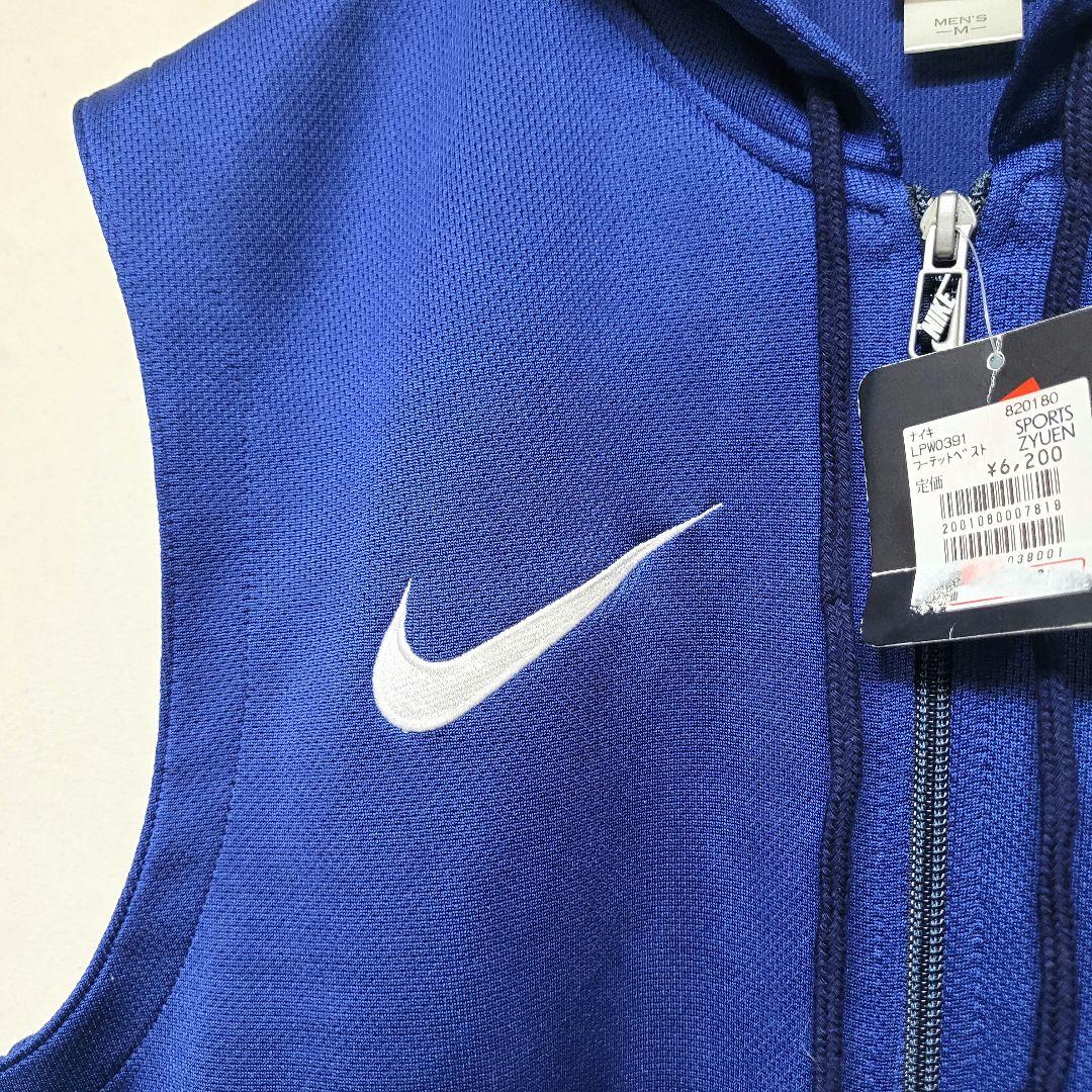 イチ　　　　　　90's vintage old nike パーカーベスト