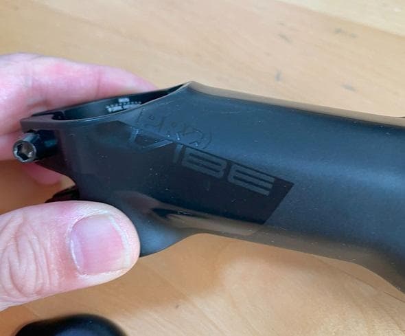 シマノPro Vibe ステム 1 1/4 OD2 100mm 17°　美品です