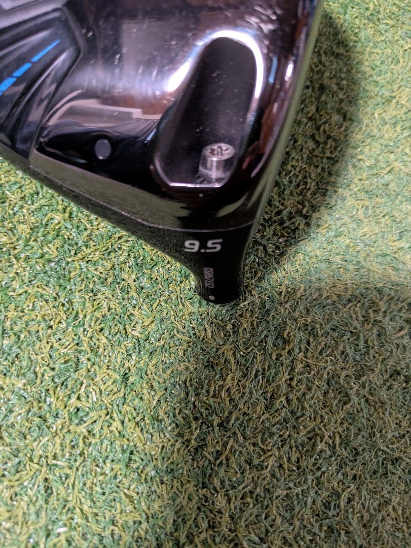 ゼクシオエックス ドライバー 9.5　2024 ヘッドのみ