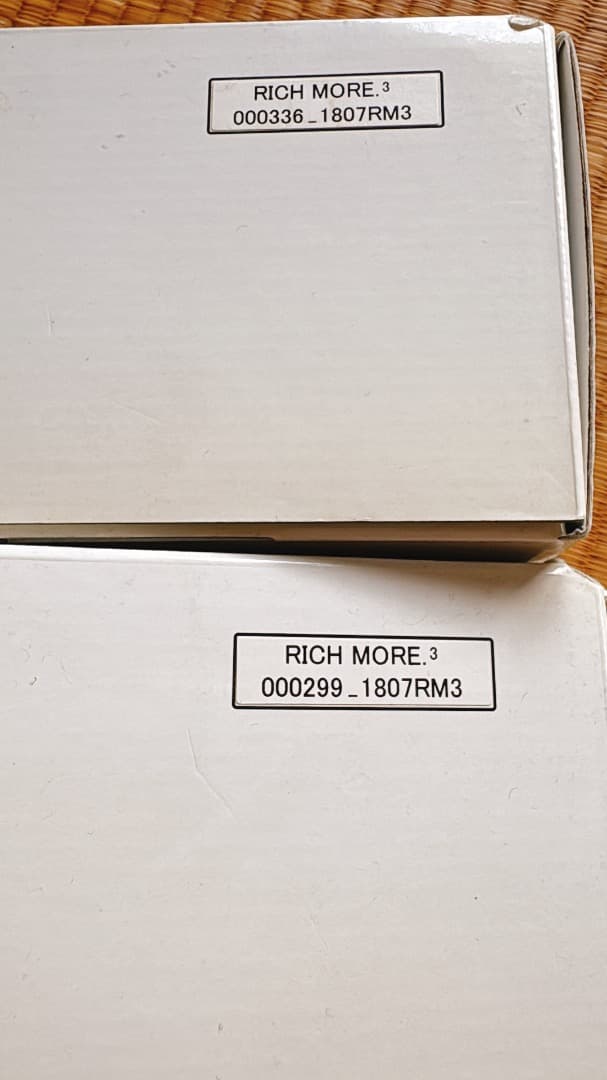 55%OFF！545600→245520EMSタカラリッチモアドットキューブ2台