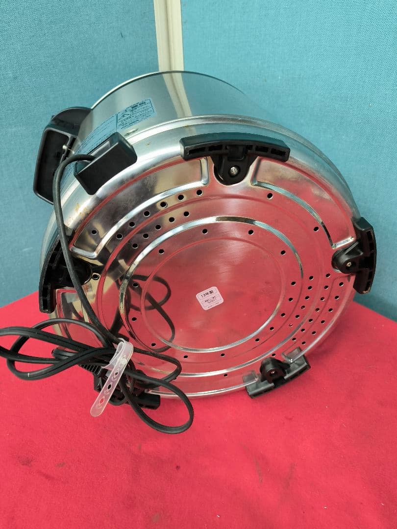 タイガー 業務用炊飯器 2升 ステンレスボディ JNO-A360