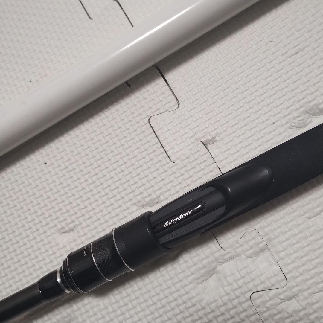 アブガルシア　SaltyStyle Triple Concept