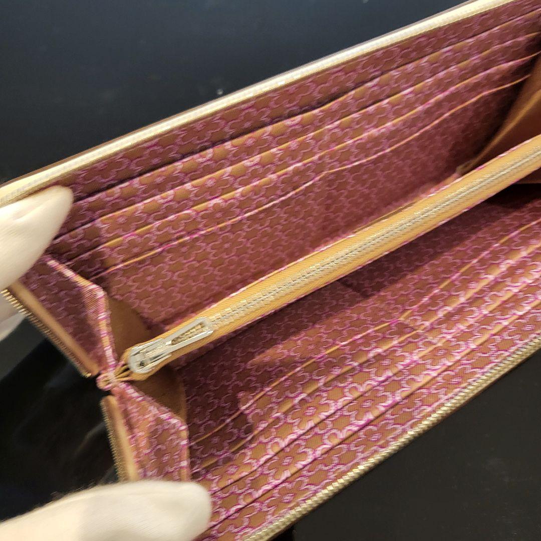 HERMES  SILKIN 長財布