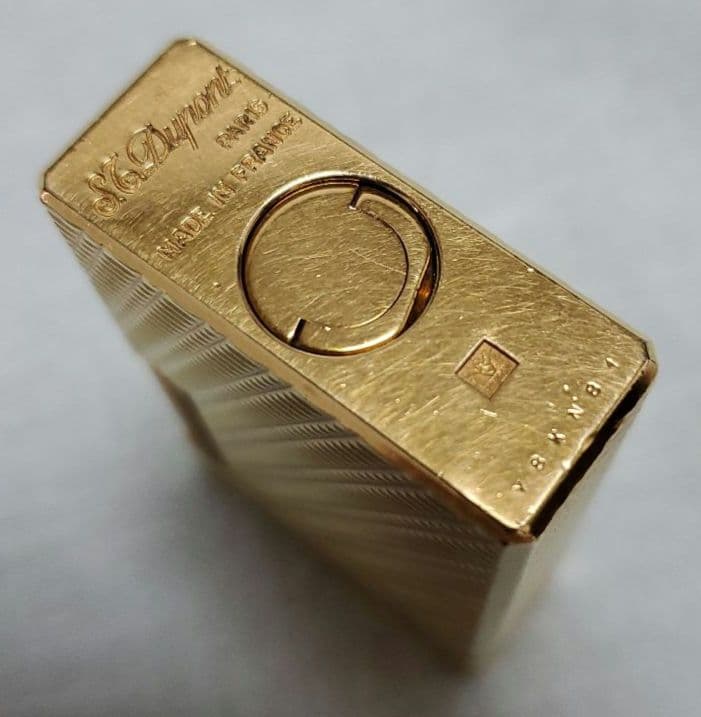 デュポン　ガスライター