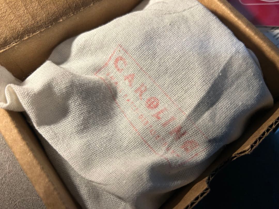 ギター Caroline Guitar Company Shigeharu