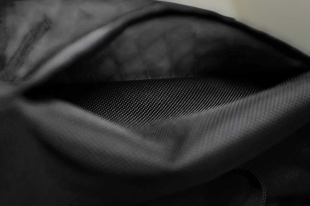 ILEporteur rack bag S(x-pac/黒)送料込匿名配送値下げ