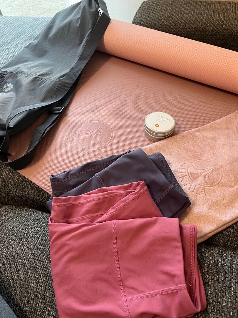 LAVA ヨガセット