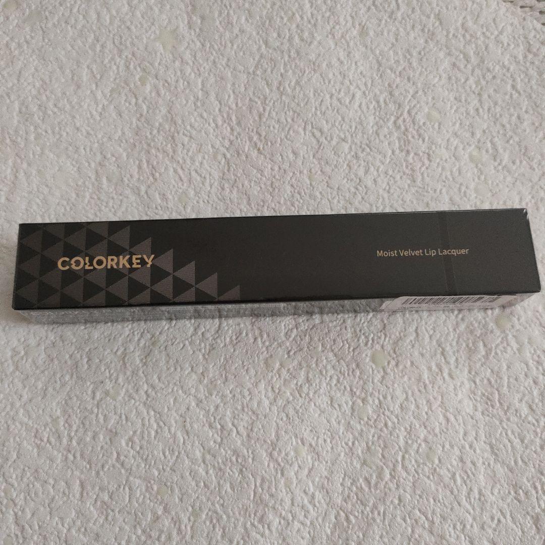 ❤新品、未使用❤COLORKEYリップティントマット　R906 ベリーアイス