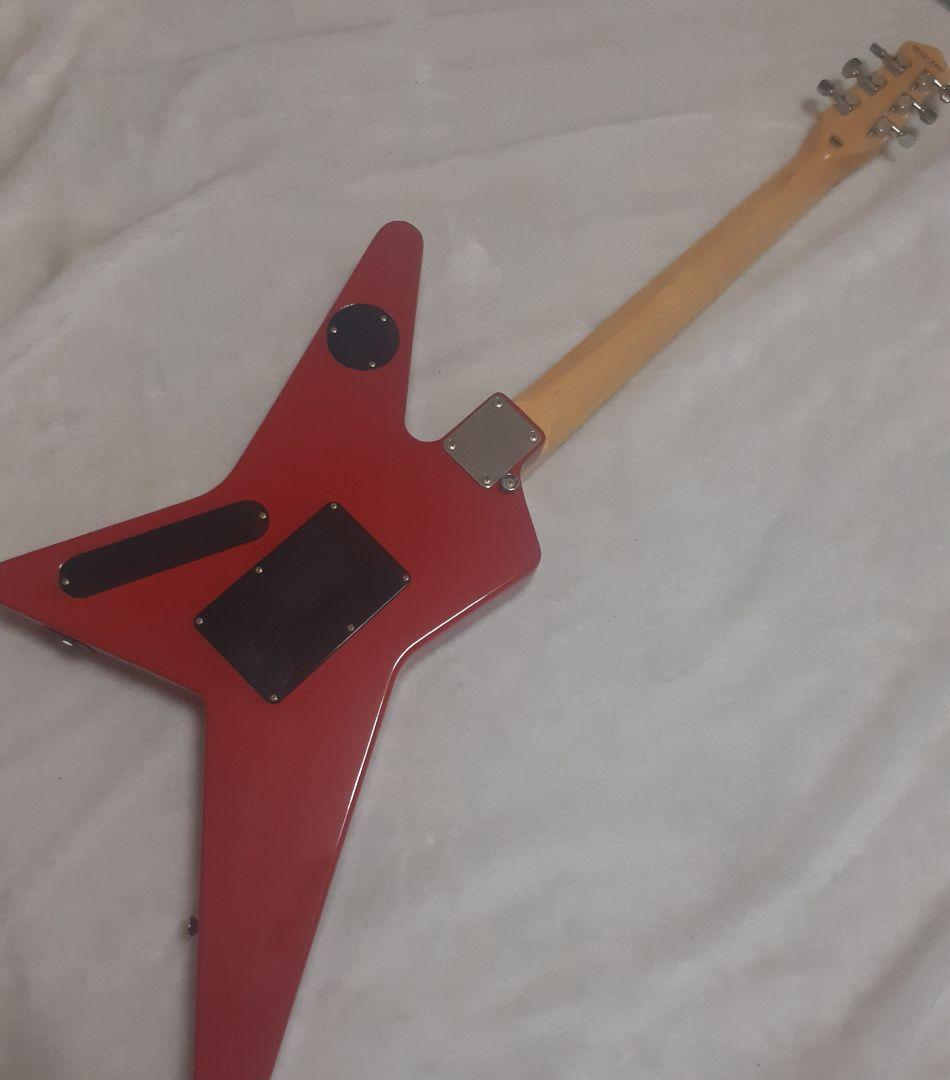 最終値下げ美品EDWARDS E-RS-145/M ランダムスター 高崎晃モデル