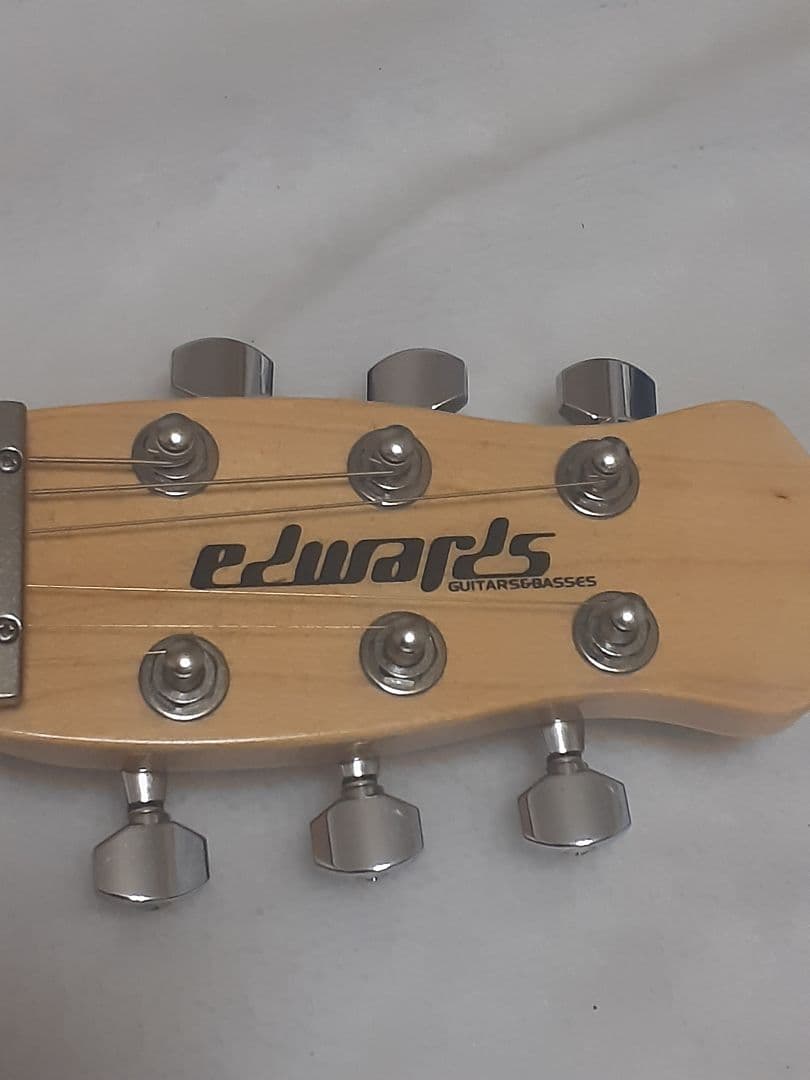 最終値下げ美品EDWARDS E-RS-145/M ランダムスター 高崎晃モデル