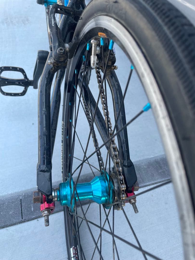 ハロー　子供　レース　BMX