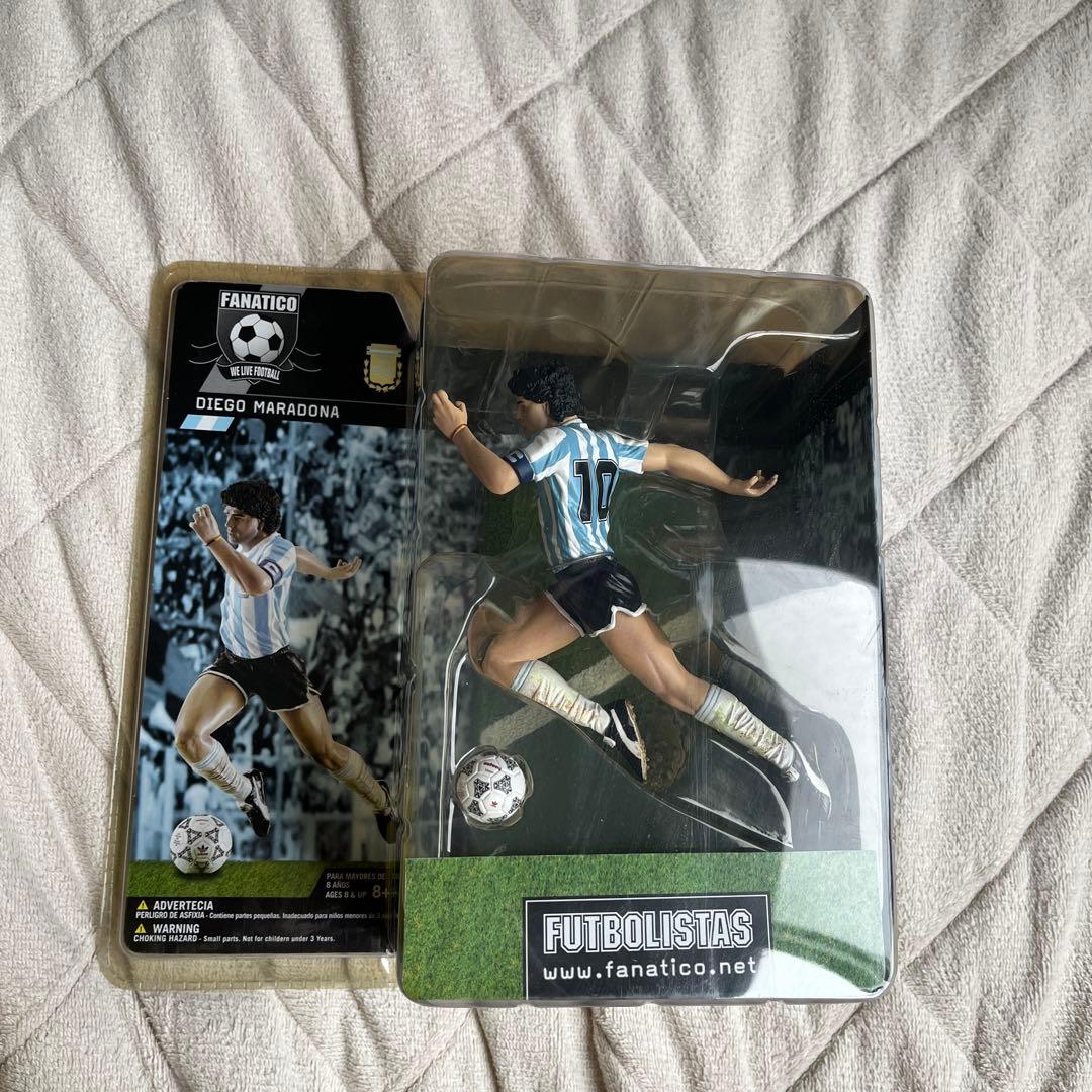 FANATICO Diego Maradona フィギュア