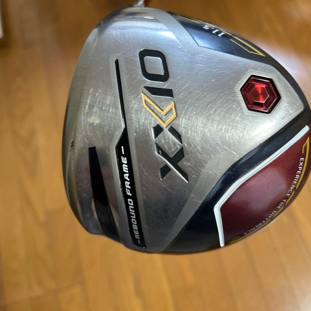 ゼクシオ12 ドライバー