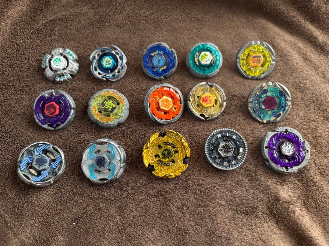 ベイブレード 15個セット