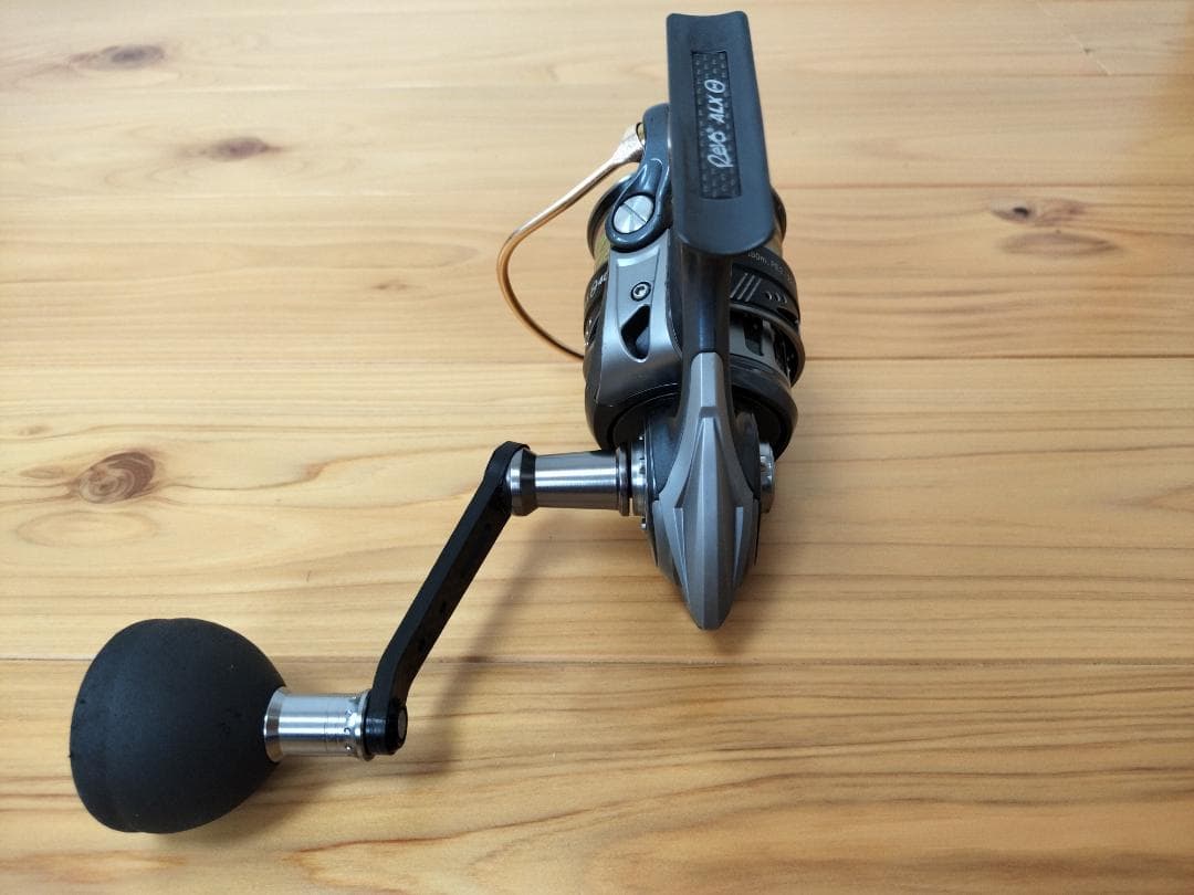 リール Abu Garcia Revo ALX THETA 4000SH