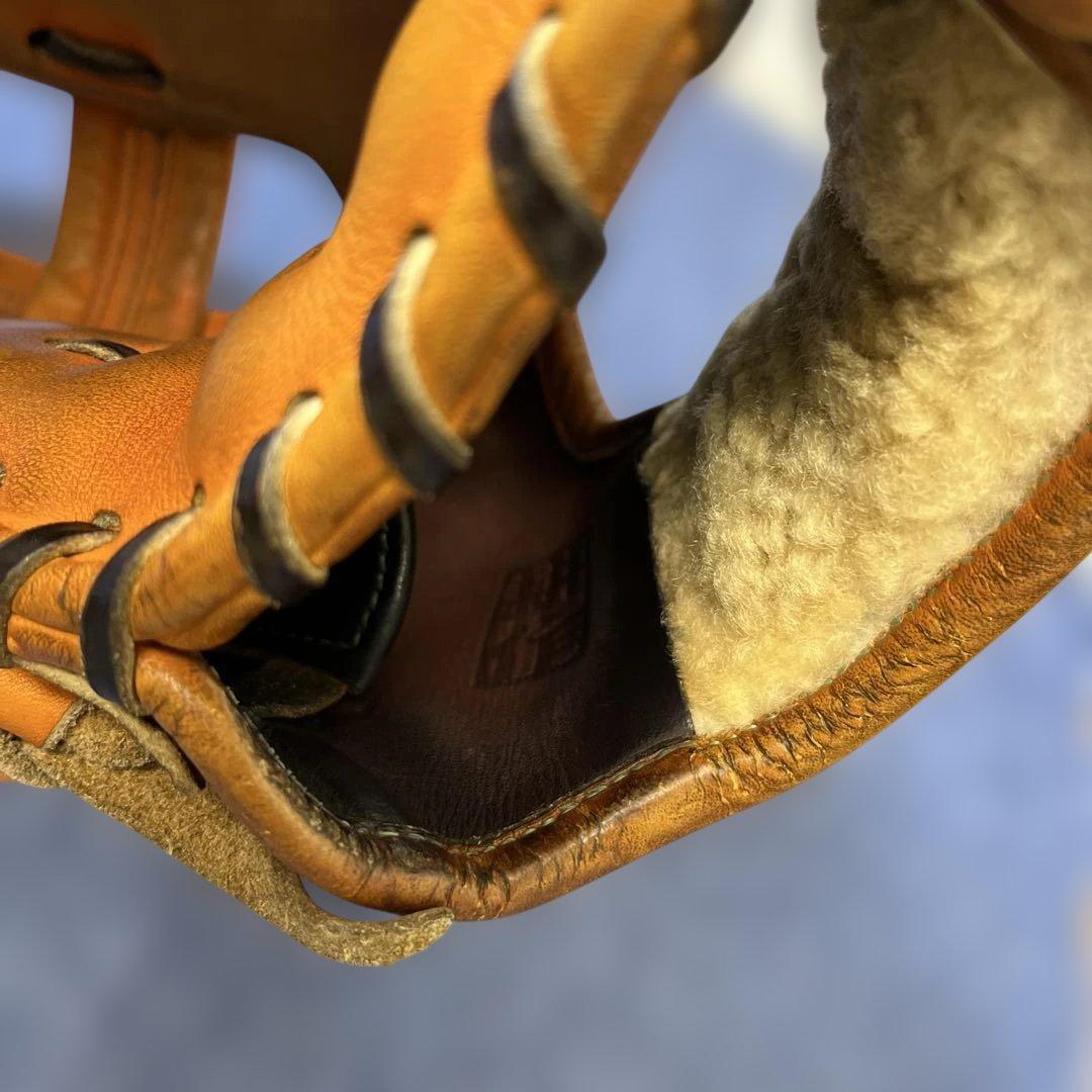 ミズノプロ　硬式内野用グラブ