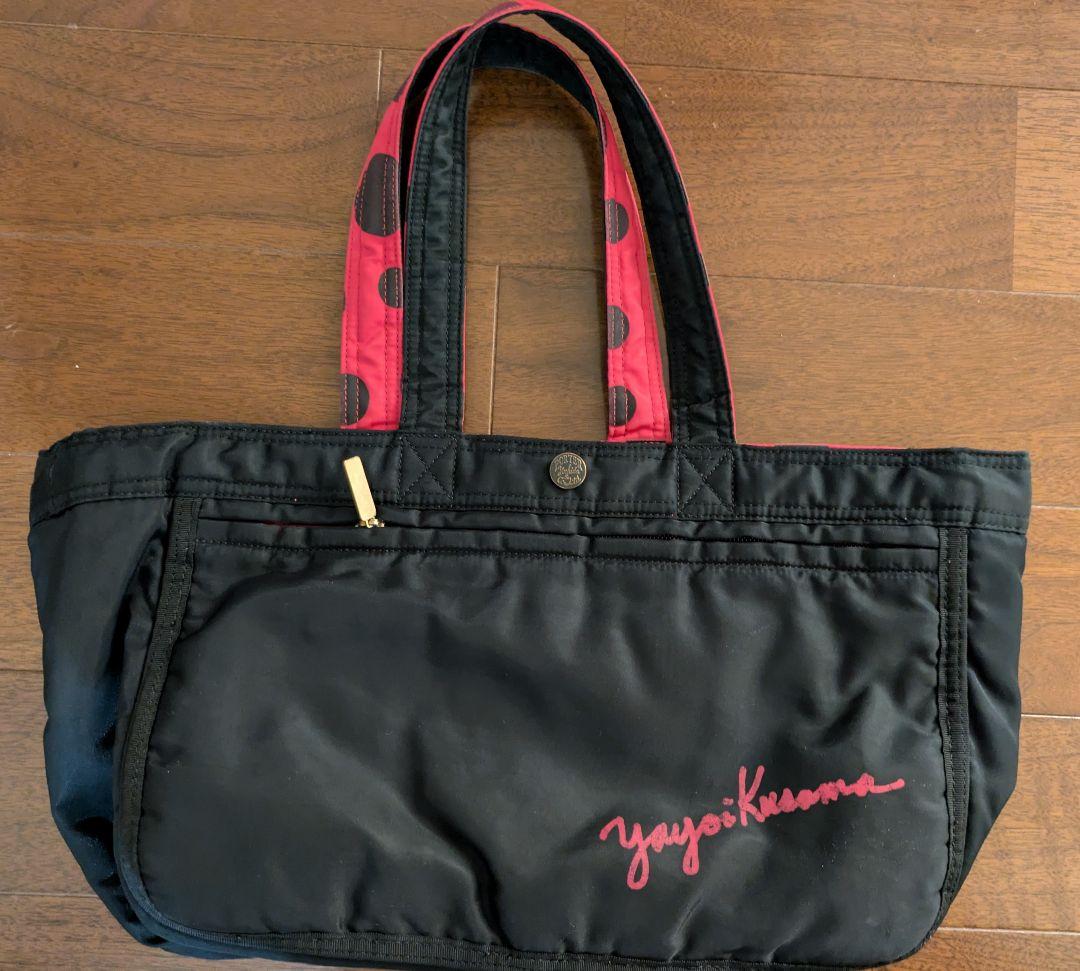 レア商品　X-girl×草間彌生×PORTER