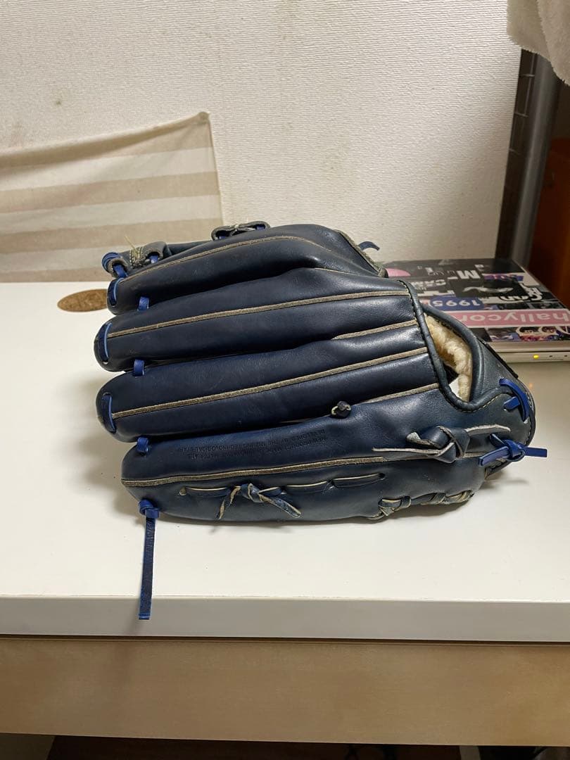 ミズノ　硬式内野手用グローブ　最終値下げ