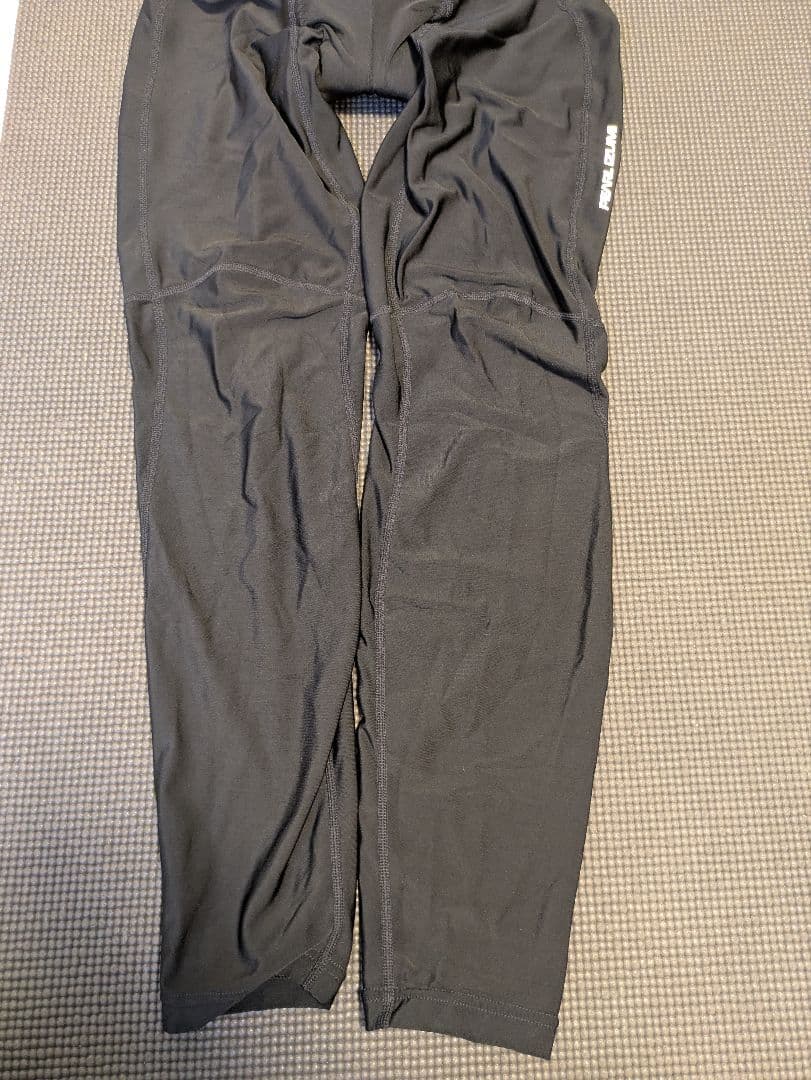 パールイズミ　コールドシェイド ビブタイツXLサイズ