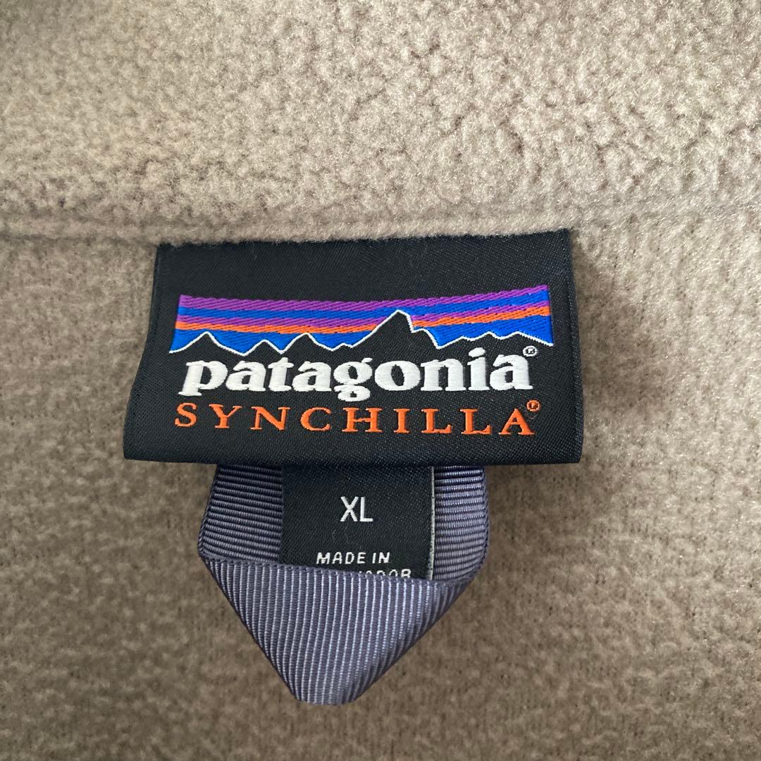 XL⭐︎パタゴニア　シンチラ　ベスト
