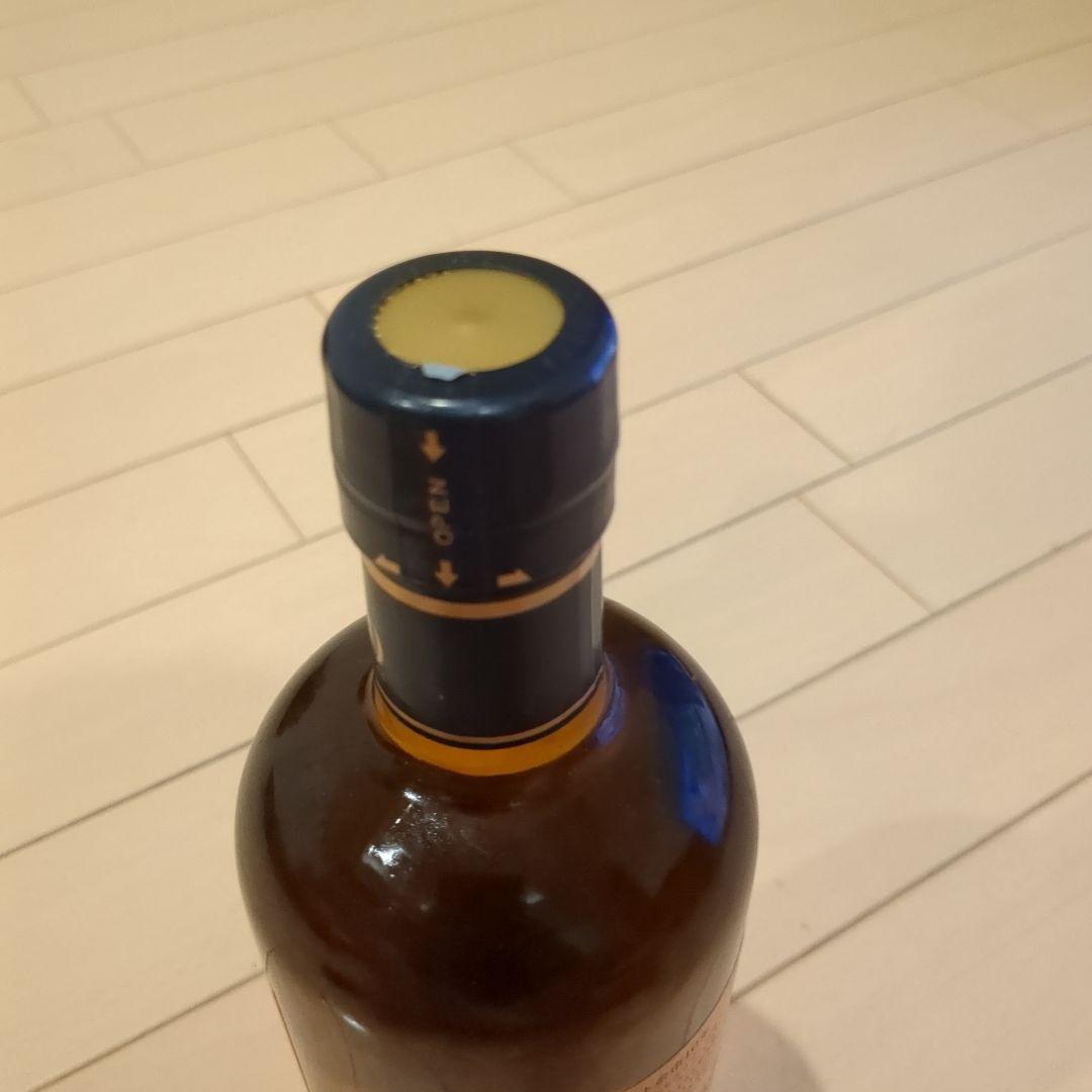 余市 シングルモルト 10年 700ml 45%