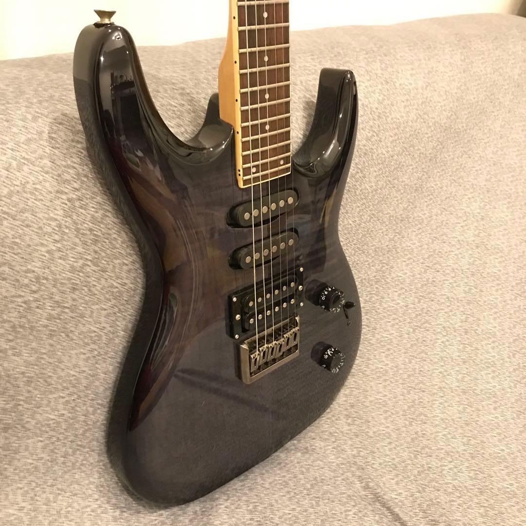 クレーマー striker 211 エレキギター