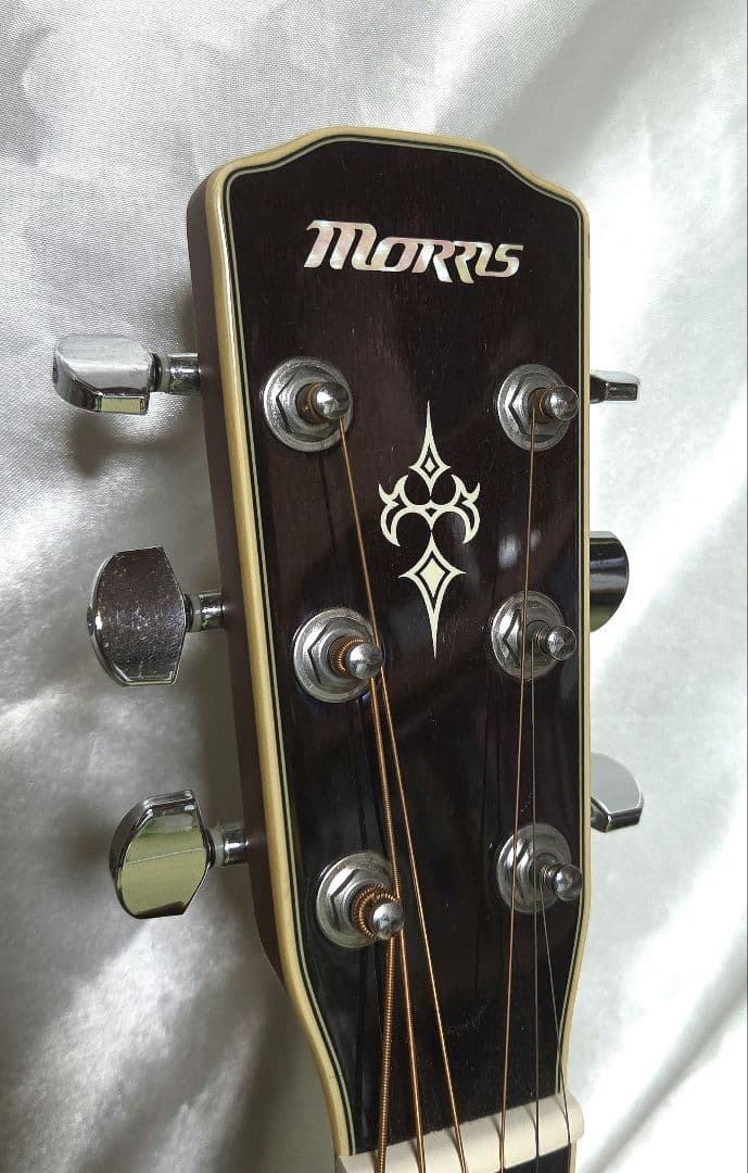 【送料無料】Morris F-022 TS アコースティックギター