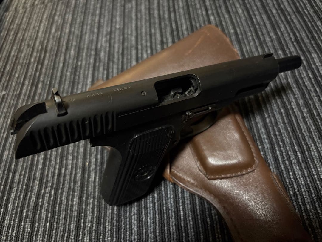 KSC トカレフ　HW ガスガン