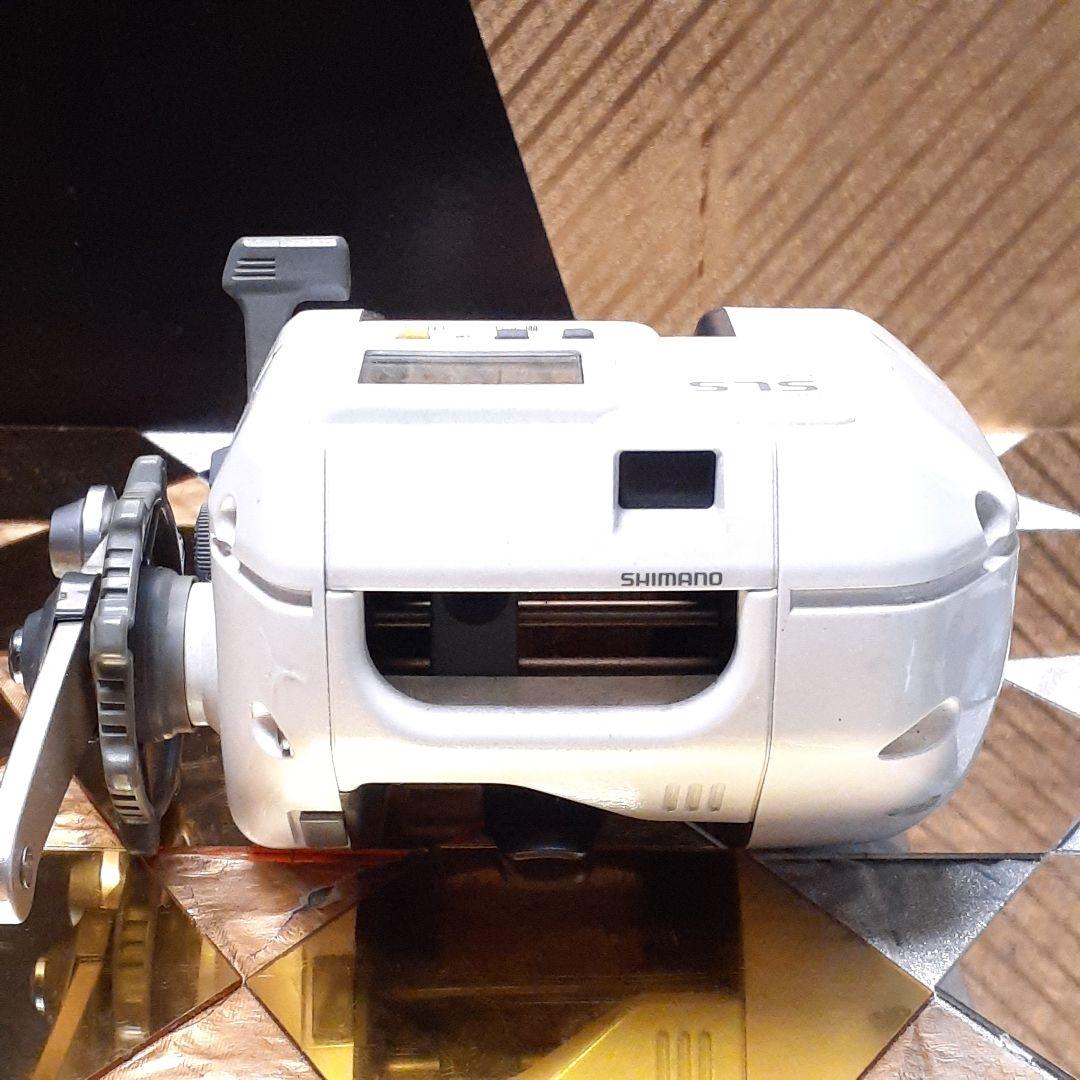 シマノ デジタナSLS 真鯛スペシャル 2000 タナピタ ベイトリール 船釣り