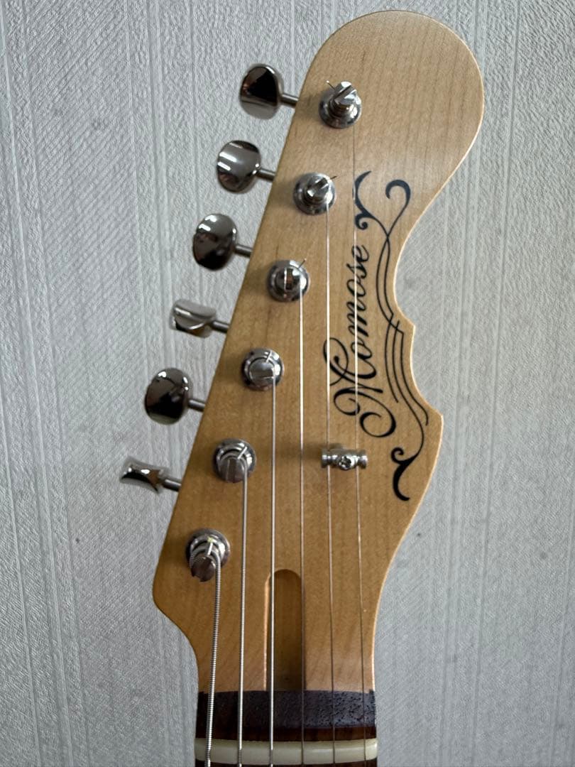 ギター Momose MC1-STD/R OWH ORIGINAL