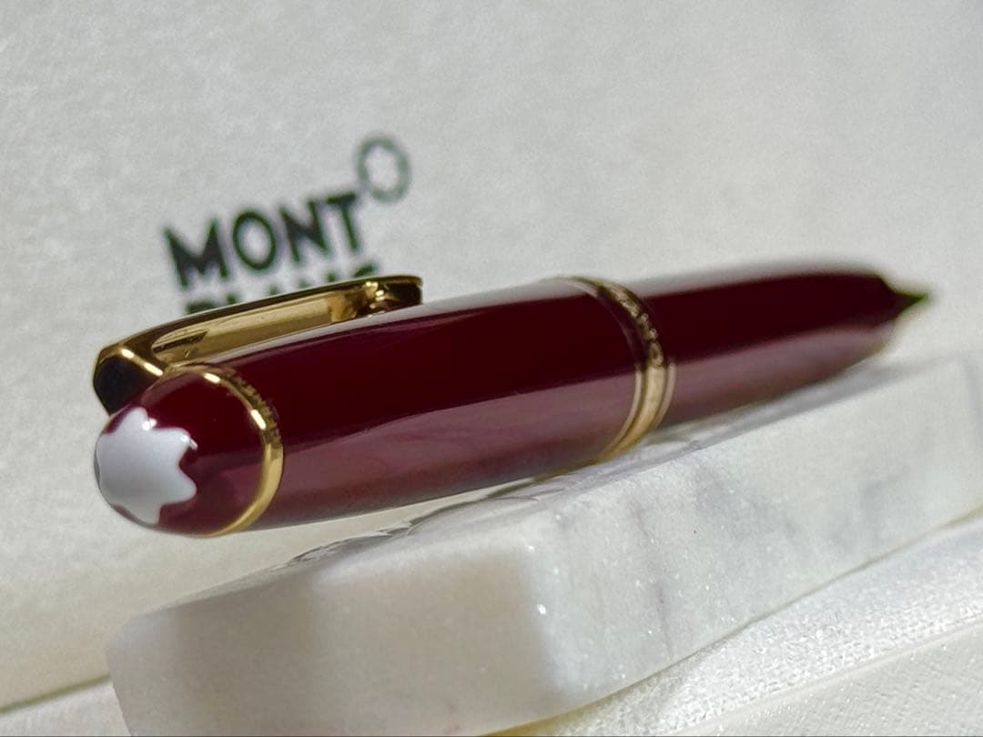 【新品未使用】モンブラン マイスター・シュテュック 165 シャープペンシル