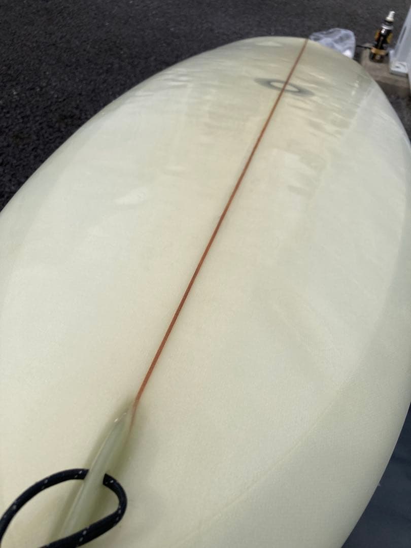マンダラ Displacement Hull 6'10\"
