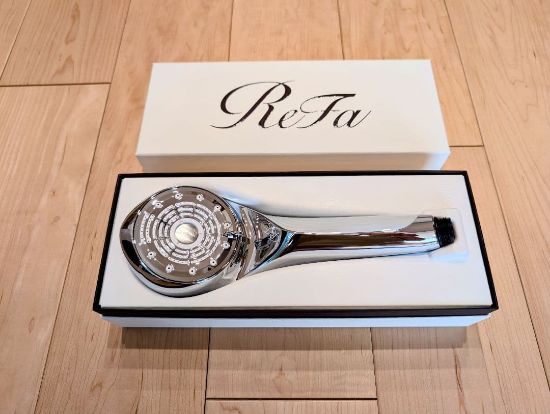 【新品未使用】ReFa FINE BUBBLE U リファファインバブル U ①