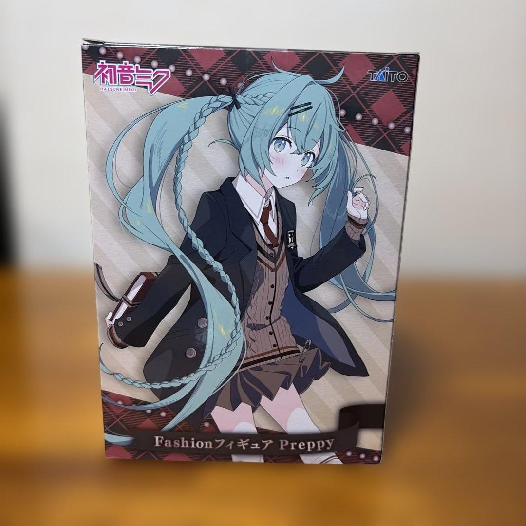 初音ミク 悪魔・Fashionフィギュア・雪ミク・プレス・ユー　5体セット