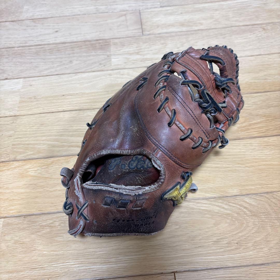 軟式ミズノプロオーダー