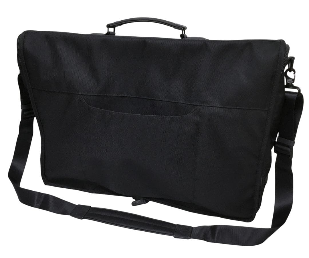 ゼロハリバートン バリスティックナイロン 2WAY ガーメントバッグ ブラック
