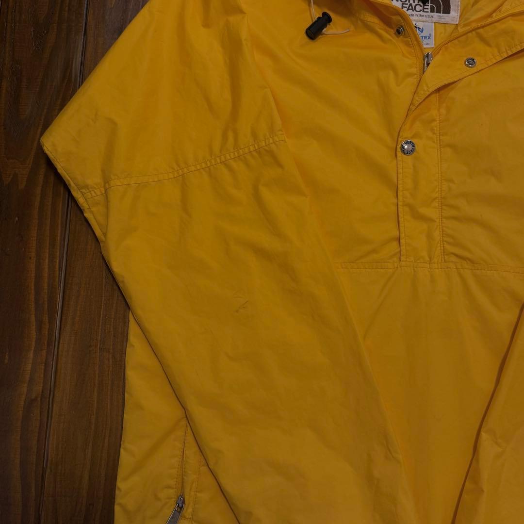 USA製 【THENORTHFACEザノースフェイス】GORE-TEXアノラック