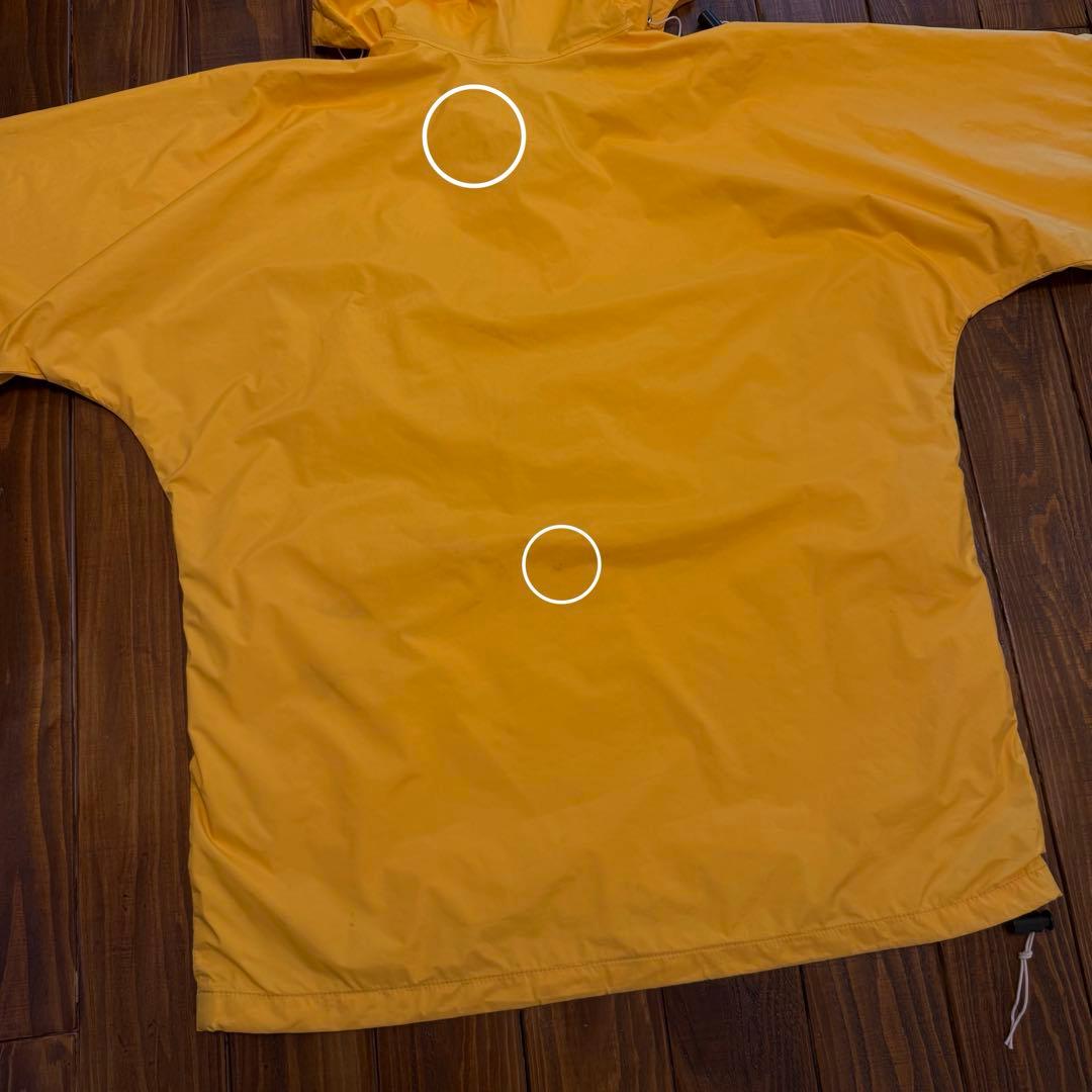 USA製 【THENORTHFACEザノースフェイス】GORE-TEXアノラック