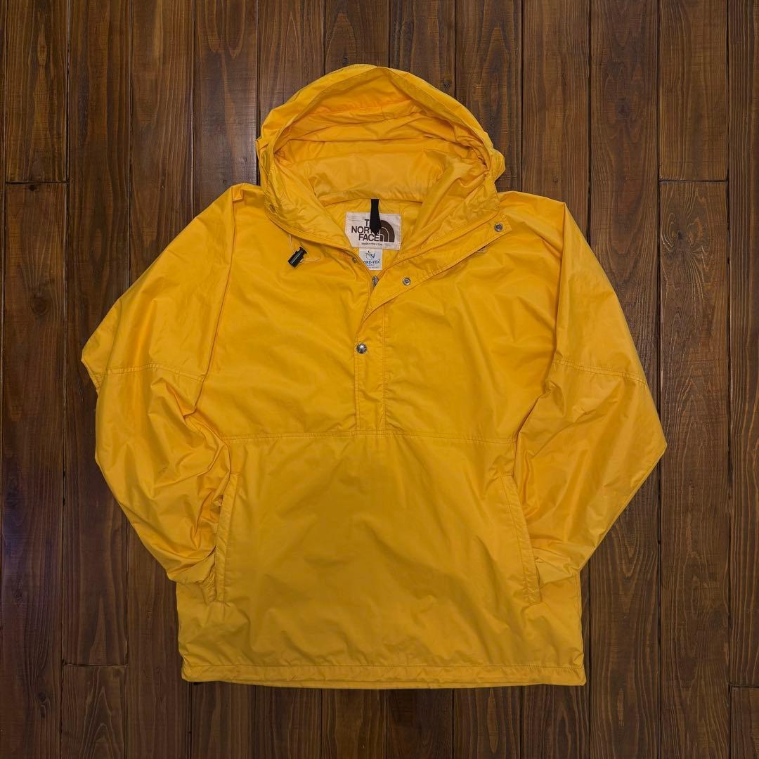 USA製 【THENORTHFACEザノースフェイス】GORE-TEXアノラック