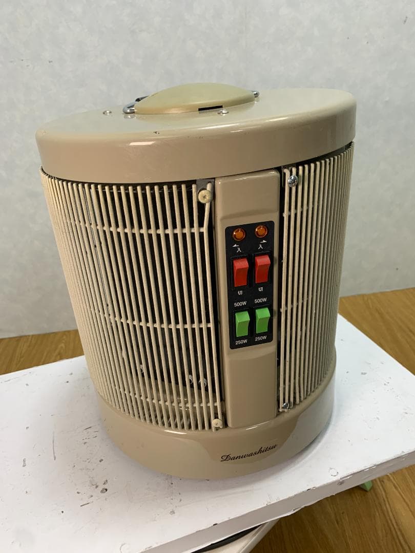 Y★05 アールシーエス 遠赤外線パネルヒーター 暖話室1000型 HG