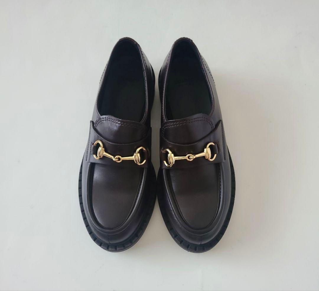 【新品】PELLICO SUNNY ペリーコサニー　ダークブラウン ローファー