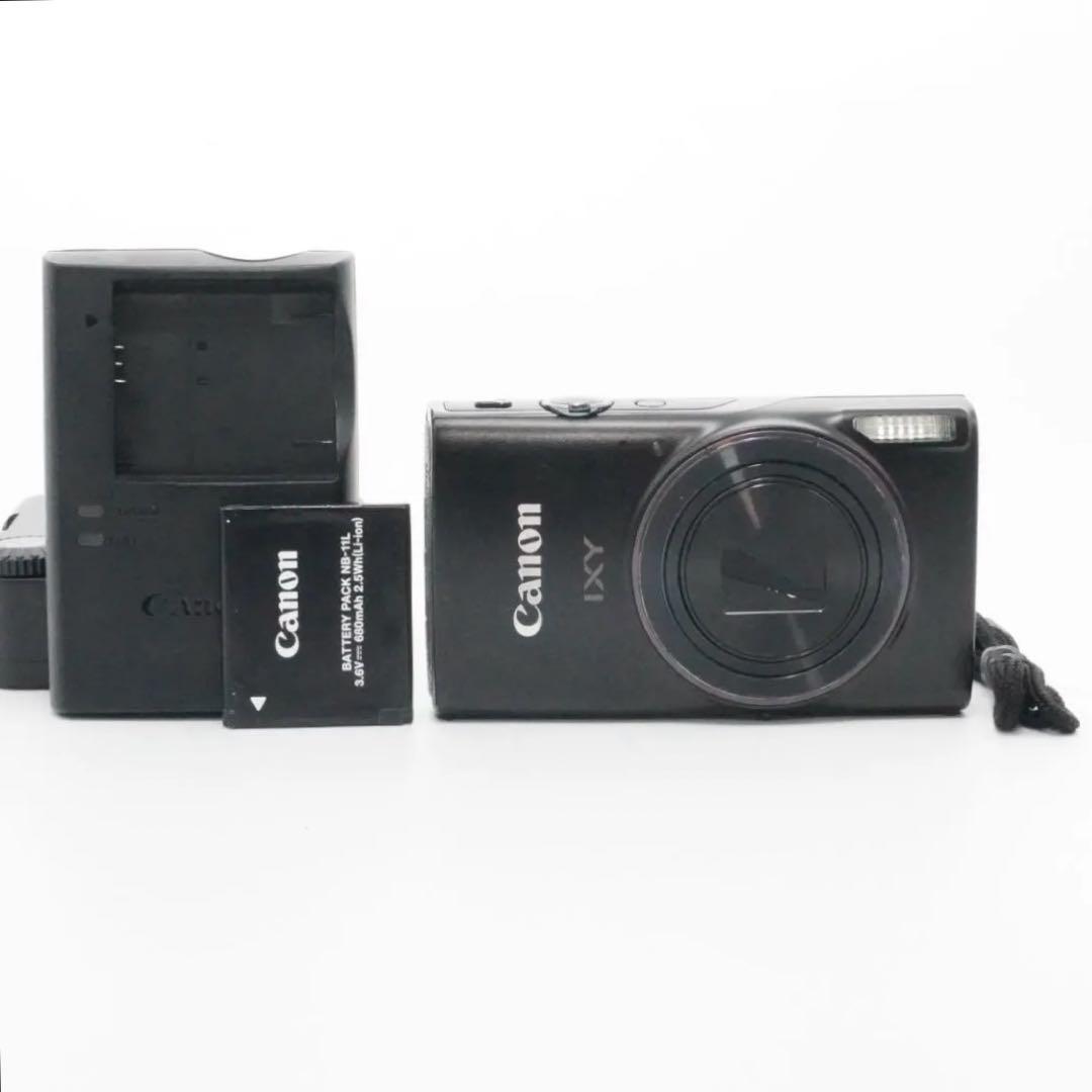 Canon キャノン IXY 650