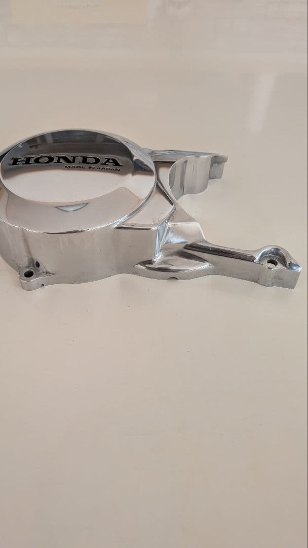 HONDA シャリー ジェネレーターカバー