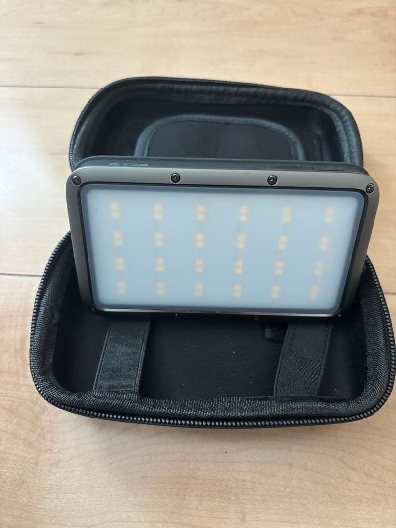 LUMENA2X ルーメナー2 キャリングケース付き