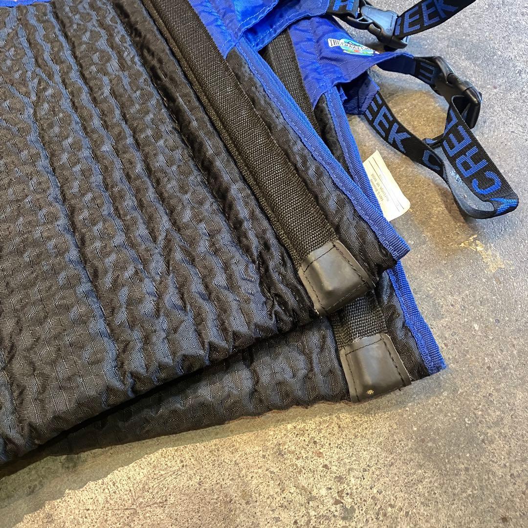 CRAZYCREEKクレイジークリーク 折りたたみ コンパクトチェア アウトドア