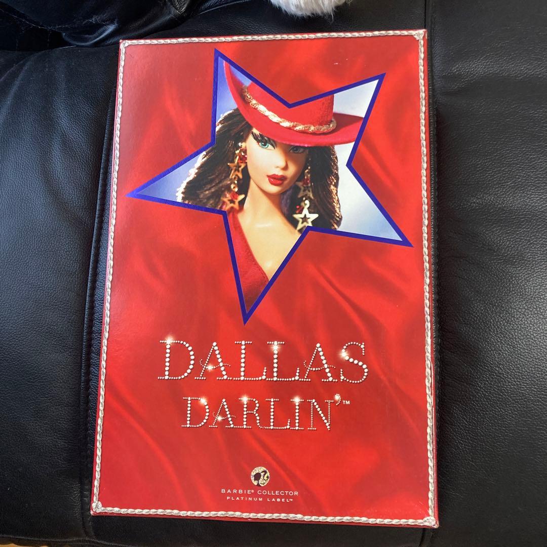 その他 DALLAS DARLIN Barbie Doll