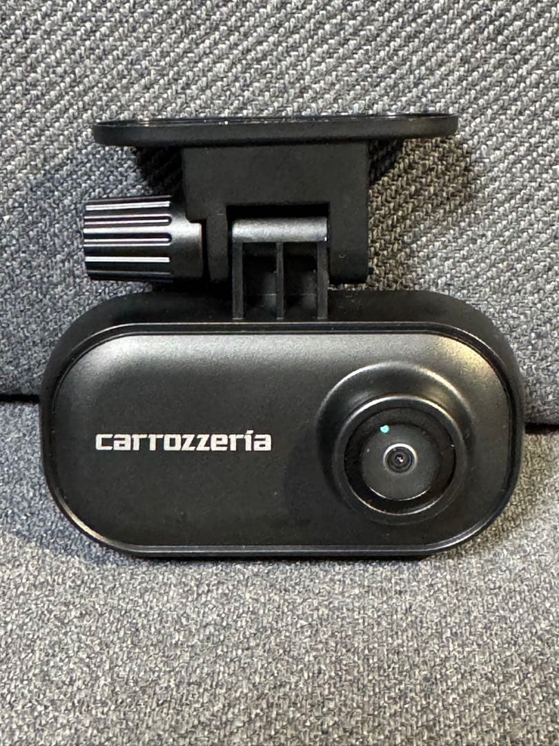 Pioneer VREC-MS700Dデジタルミラー型ドライブレコーダー